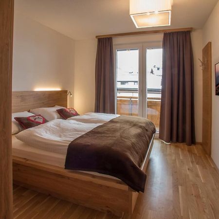 Grossglockner Alpin Lodge Matrei in Osttirol Exterior foto