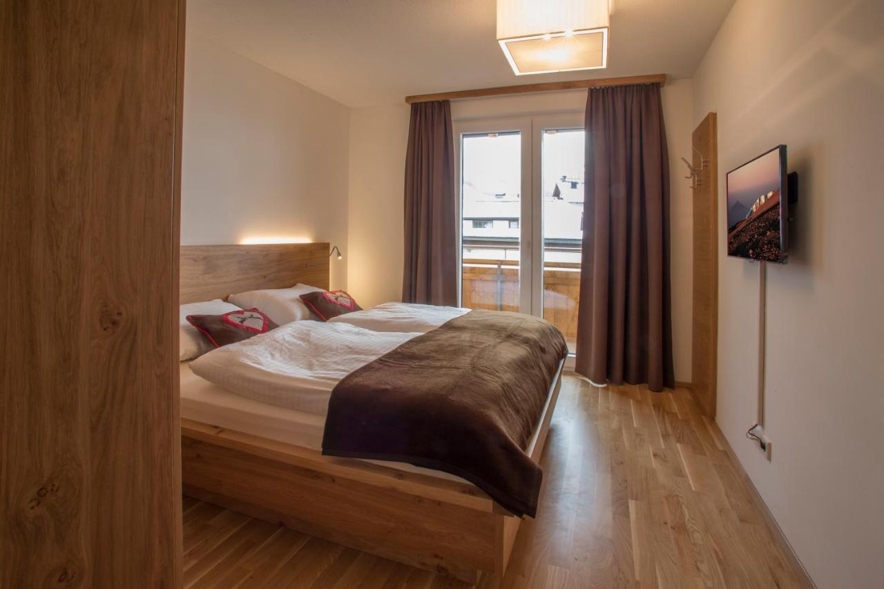 Grossglockner Alpin Lodge Matrei in Osttirol Exterior foto
