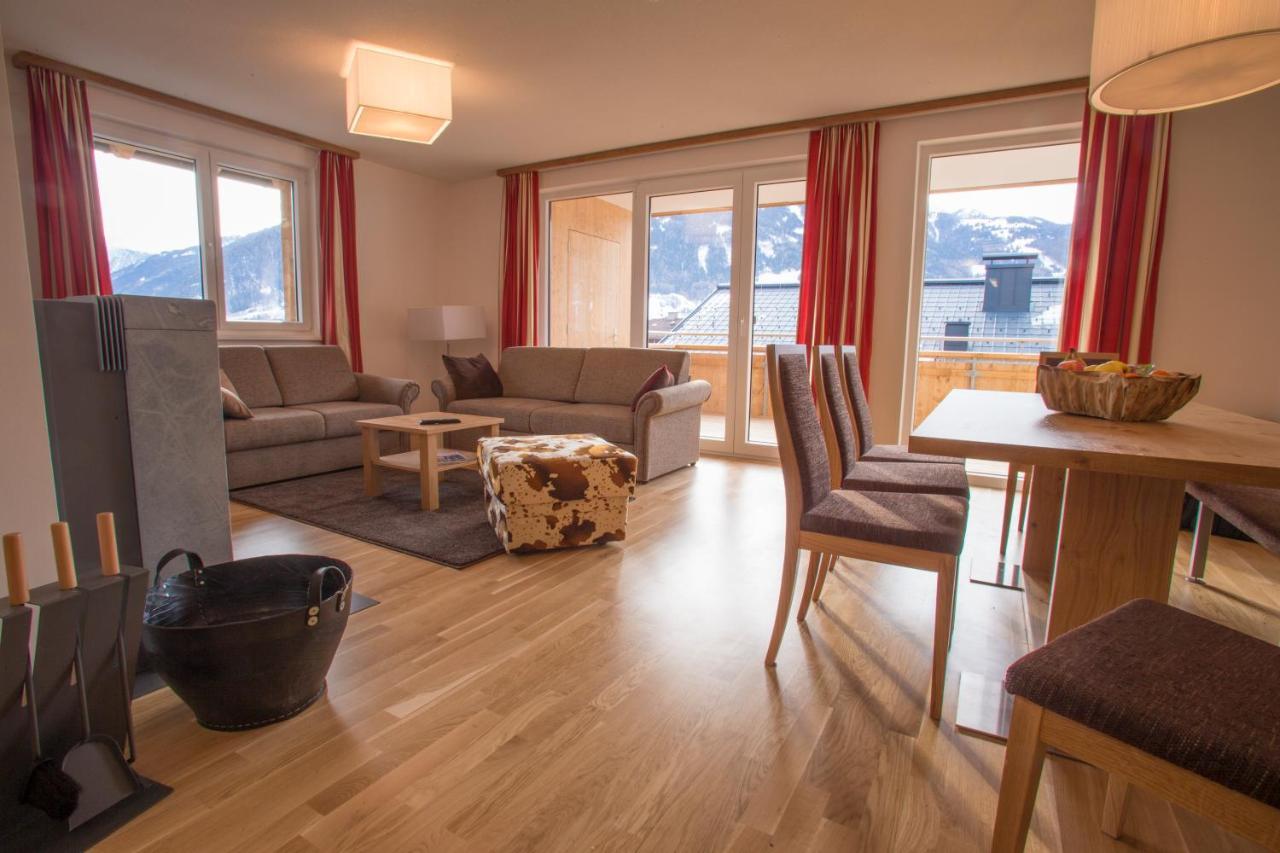 Grossglockner Alpin Lodge Matrei in Osttirol Exterior foto